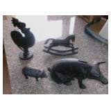 CAST IRON