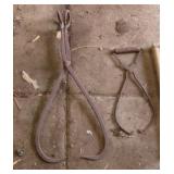 ICE TONGS