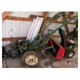 BOLENS CULTIVATOR