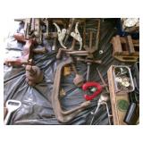 OLD TOOLS