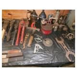 OLD TOOLS
