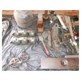 OLD TOOLS