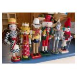 NUT CRACKERS