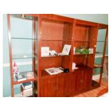 BOOKCASE SETHAMPER