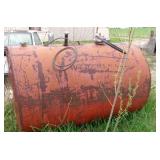 FUEL BARREL