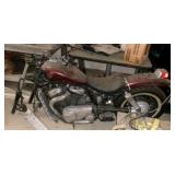SUZUKI MOTORCYCLE