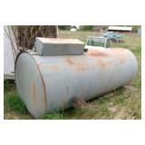 STORAGE BARREL