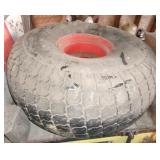 KUBOTA REAR TIRES