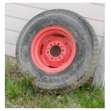 KUBOTA FRONT TIRES