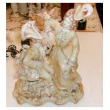 1950'S jAPANESE PORCELIAN FIGURINE
