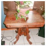PARLOR TABLE