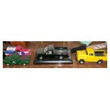 DIE CAST TRUCKS