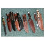 HUNTING KNIVES