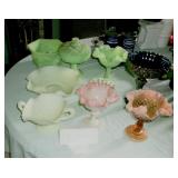 FENTON GLASS