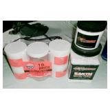TANNERITE BLAST