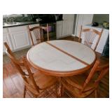 DINING TABLE SET