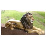 PLASTIC LION