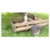 UTILITY TRAILER