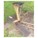 3PT REAR BLADE