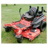 25 BAD BOY REBEL ZERO TRUN MOWER
