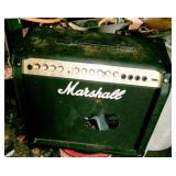 MARSHALL AMP
