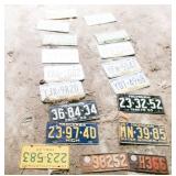 LICENSE PLATE SAMPLE