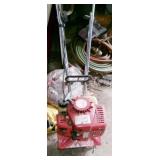 2 MANTIS GARDEN TILLERS