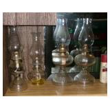 OIL LAMPS