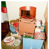 CHRISTMAS DECO