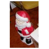 BLOW MOLD SANTA