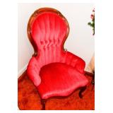 VICTORIAN HER CHAIR