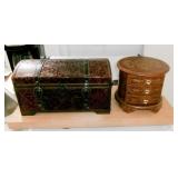 JEWELRY BOXES