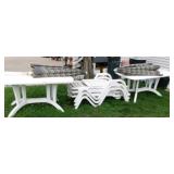 DECK FURNITURE