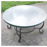 PATIO TABLE