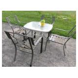 PATIO SET