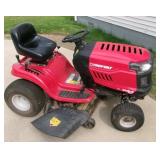 TROY BILT LAWN TRACTOR