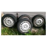 BUICK WHEELS