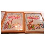 KELLOGG'S RETIREMENT