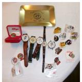 KELLOGG'S WATCHES ETC