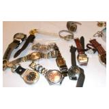 MEN'S WRIST WATCHES