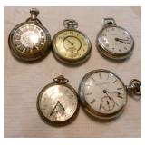 POCKET WATCHES