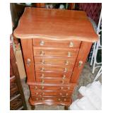 JEWELRY CABINET