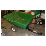 JD LAWN TRAILER