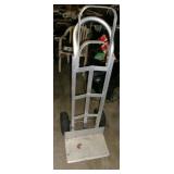 ALUMINUM UTILITY CART