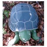 CEMENT TURTLE