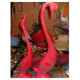 CERAMIC BIRDS