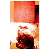 OWL LAMP