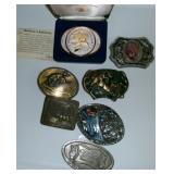 BELT BUCKLES