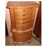JEWELRY CHEST