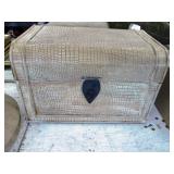 mid size trunk home decor